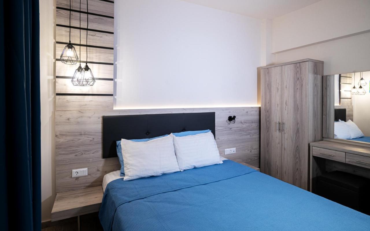 Апартаменты The Palms Novasithonia Вурвуру Экстерьер фото