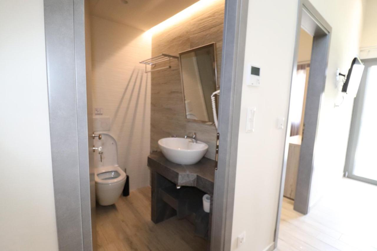 Апартаменты The Palms Novasithonia Вурвуру Экстерьер фото