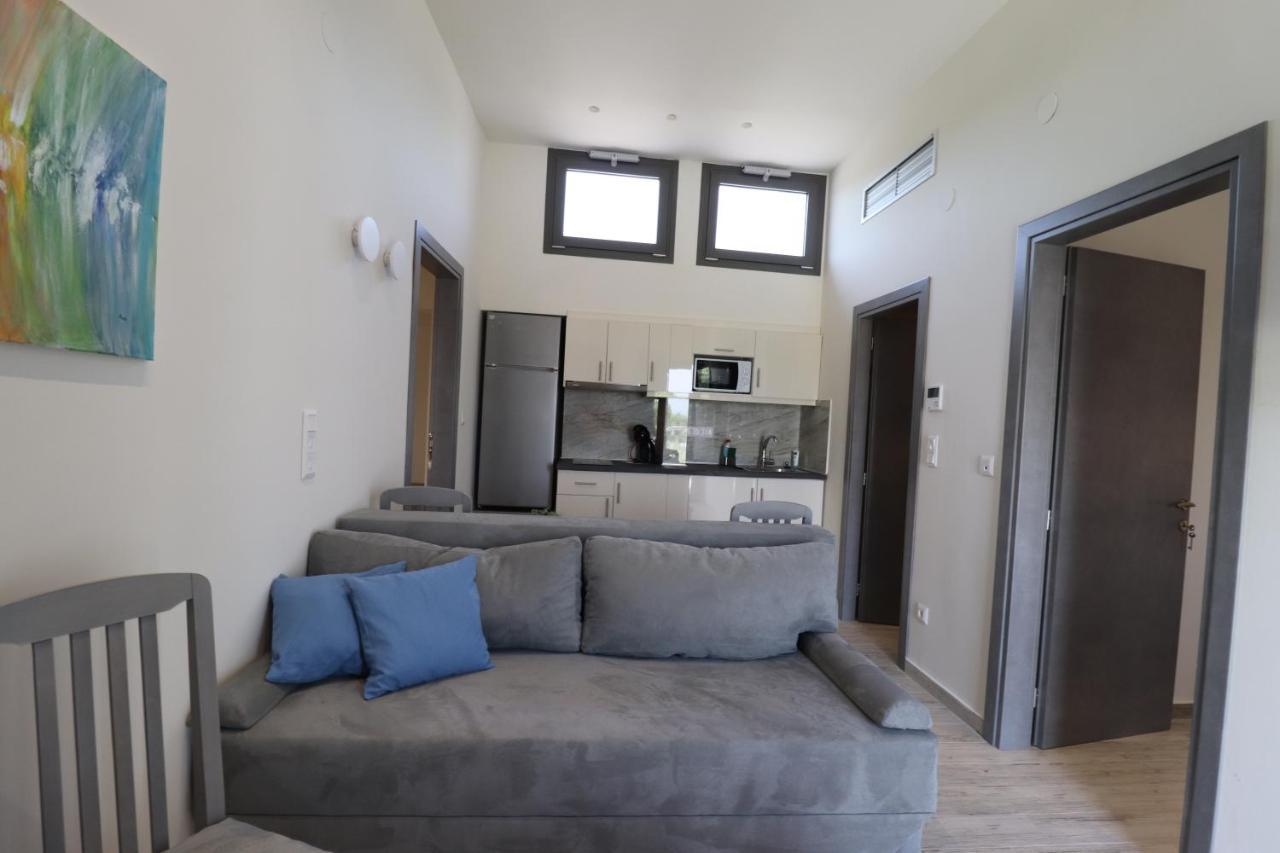 Апартаменты The Palms Novasithonia Вурвуру Экстерьер фото