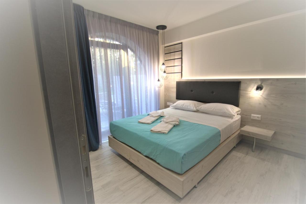 Апартаменты The Palms Novasithonia Вурвуру Экстерьер фото