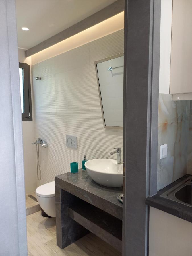 Апартаменты The Palms Novasithonia Вурвуру Экстерьер фото