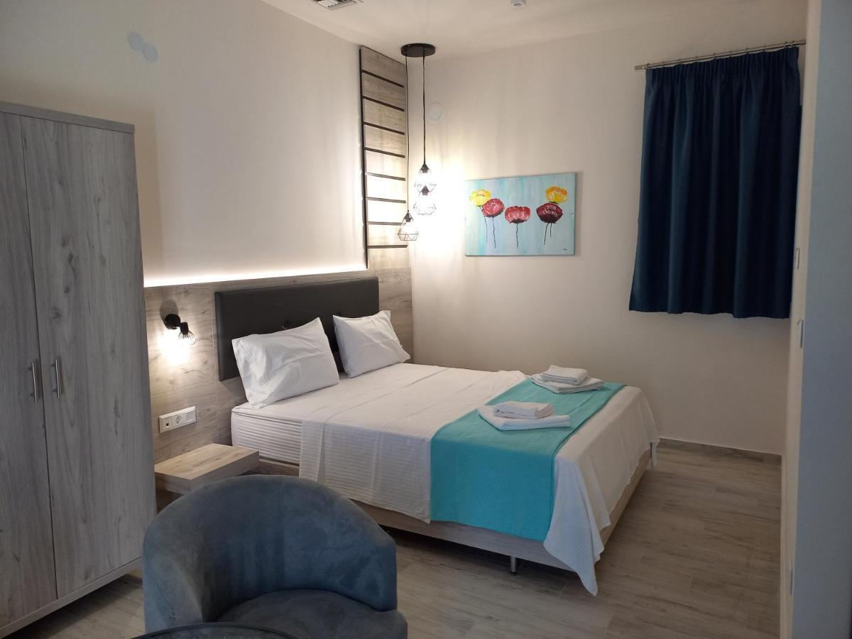 Апартаменты The Palms Novasithonia Вурвуру Экстерьер фото