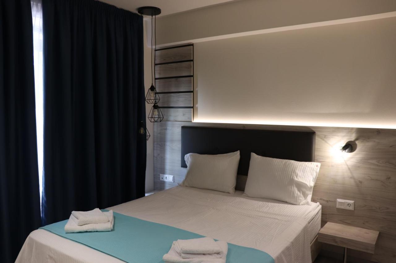 Апартаменты The Palms Novasithonia Вурвуру Экстерьер фото